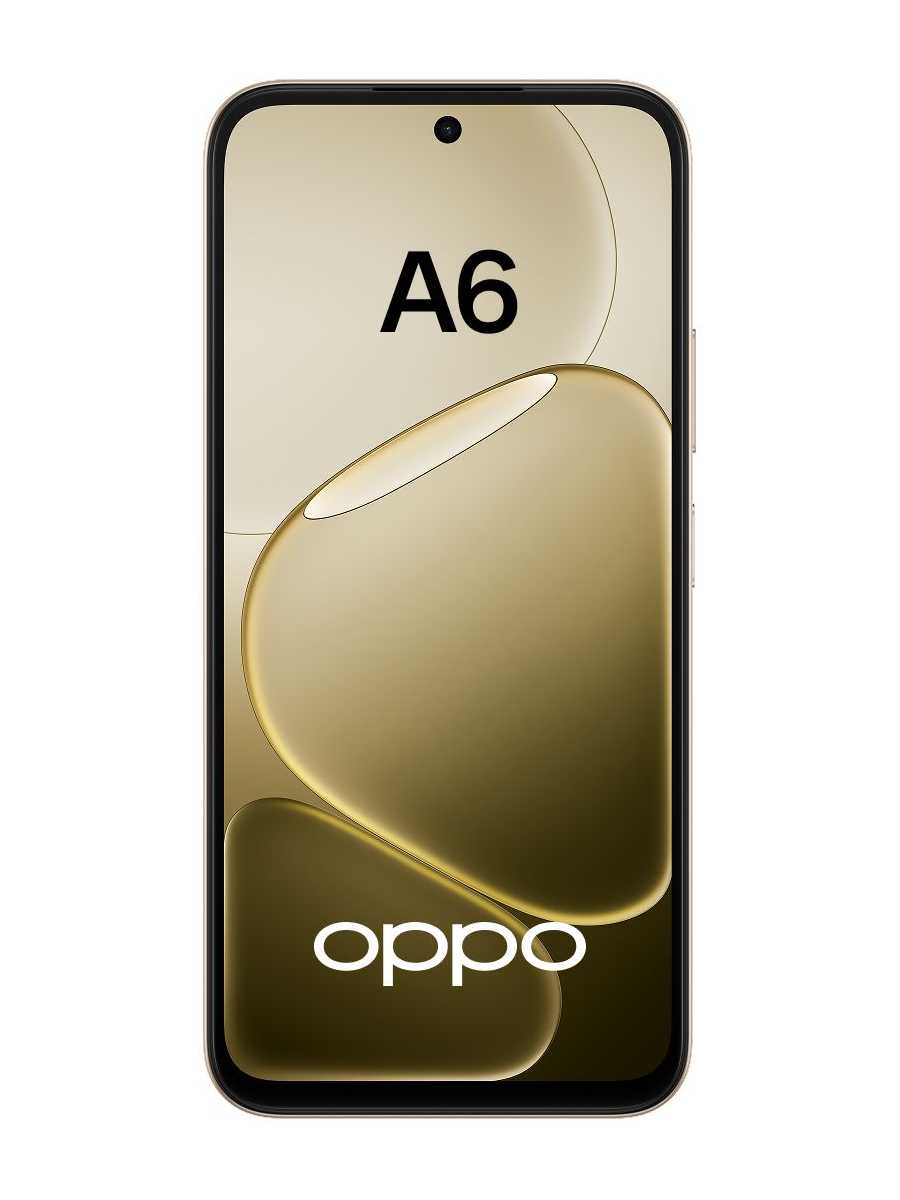 Смартфон OPPO A6 фотография 1