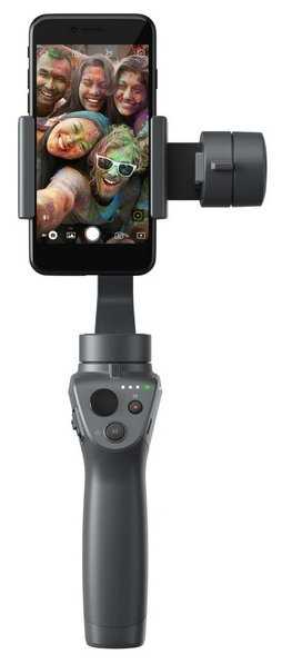 Электрический стабилизатор для смартфона DJI Osmo Mobile 2 фотография 7