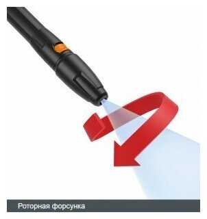 Мойка высокого давления STIHL RE 120 (500 л/ч) фотография 10