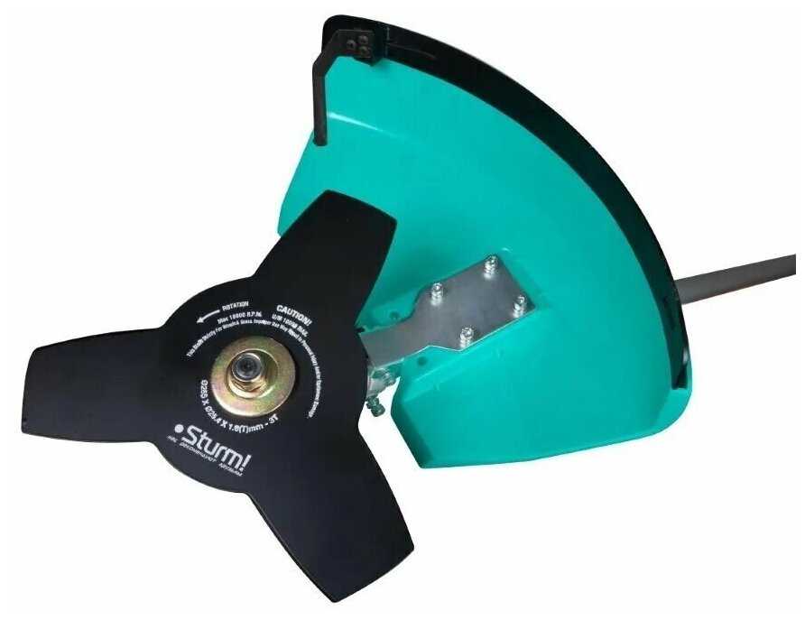 Триммер бензиновый Sturm! Триммер бензиновый (BT9133BL) фотография 11