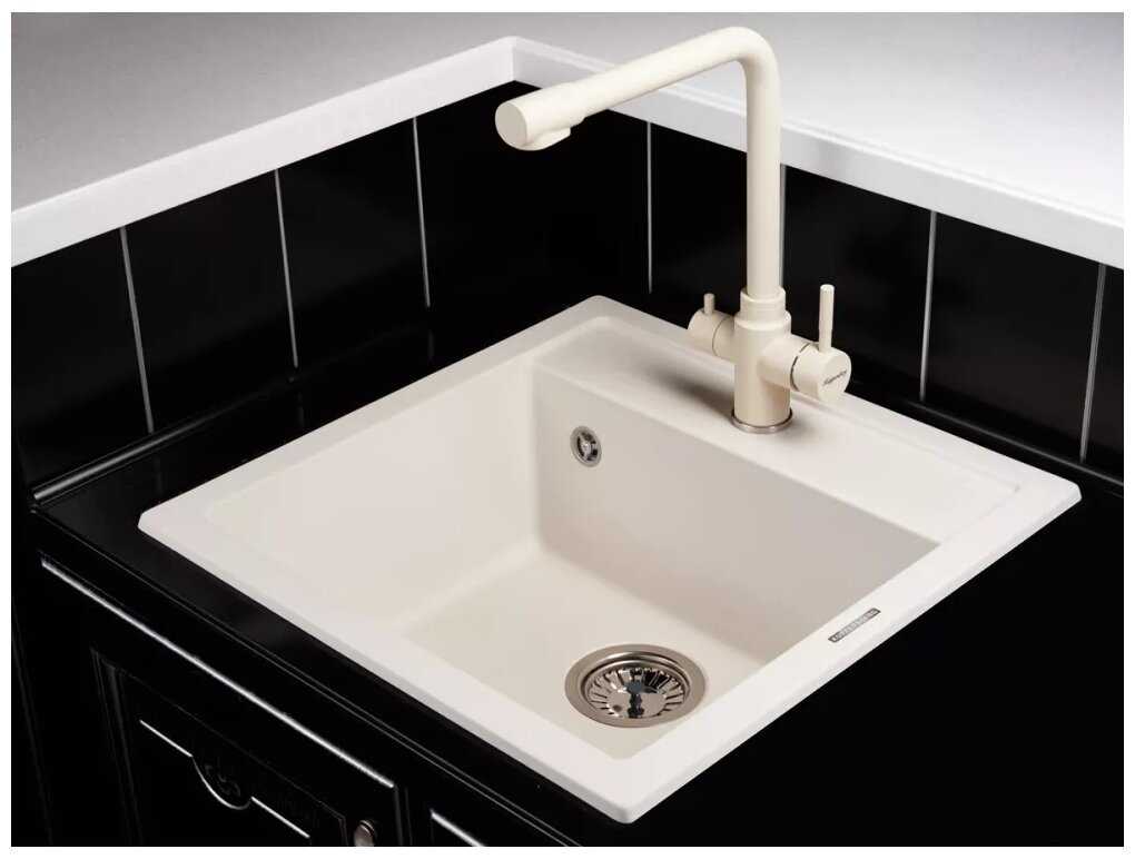 Смеситель Kuppersberg GEO KG 2385 CR фотография 11