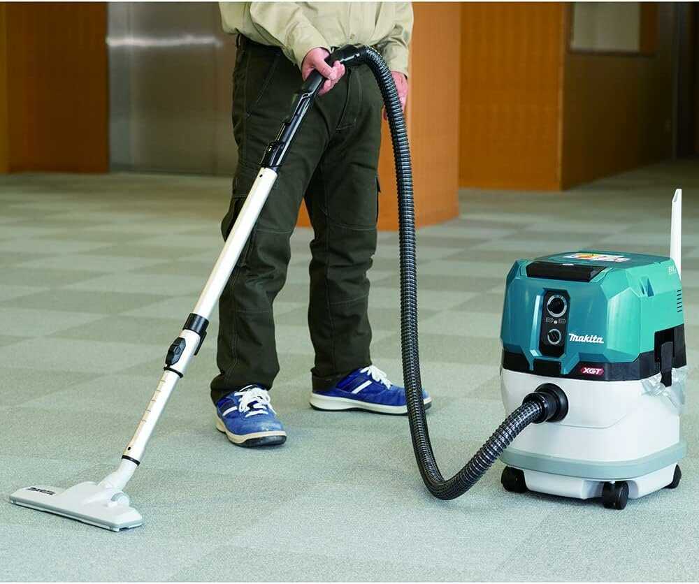 Пылесос Makita VC003GLZ фотография 16