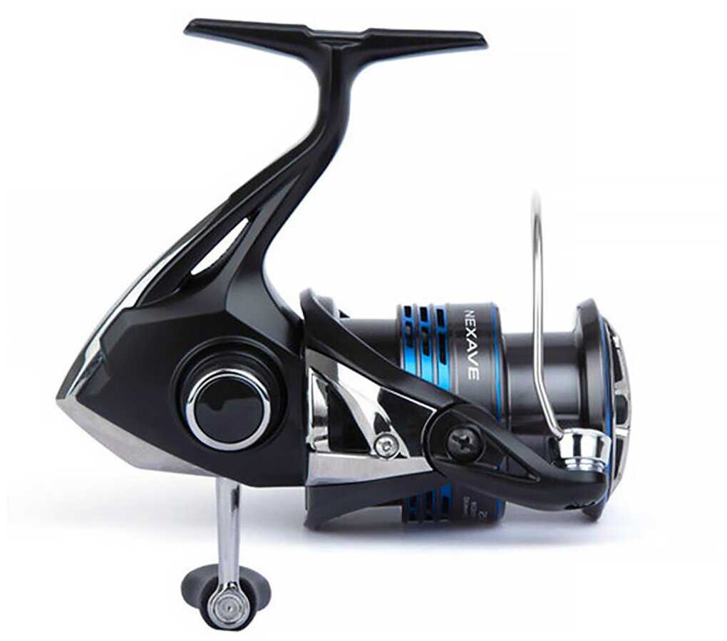 Катушка Shimano Nexave 2500S (21) фотография 3