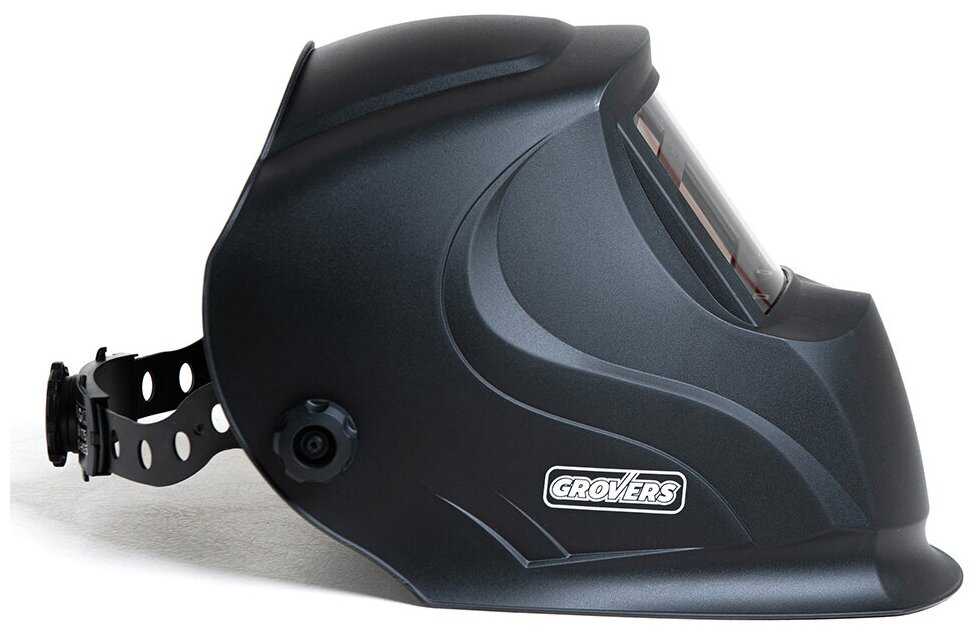 Маска сварщика хамелеон GROVERS CLASSIC FX-390 фотография 1