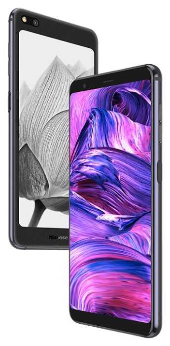 Смартфон Hisense A6 фотография 2