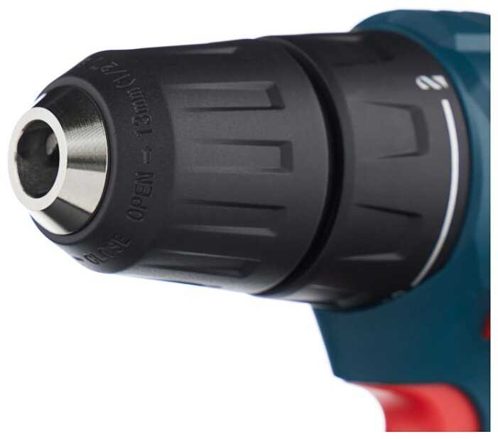 Аккумуляторная дрель-шуруповерт BOSCH GSR 180-LI 06019F8120 фотография 2