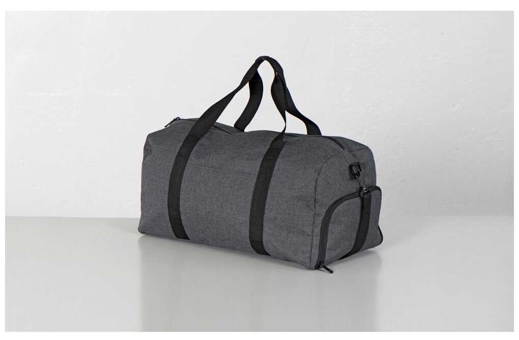 Сумка универсальная Planar, серый фотография 8