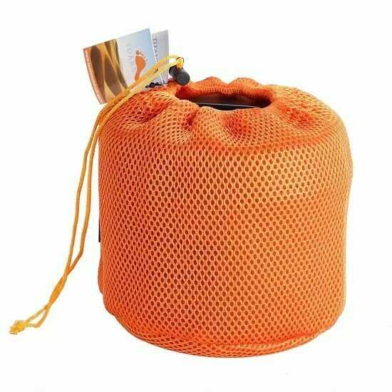 Титановый котелок Toaks 750мл фотография 2