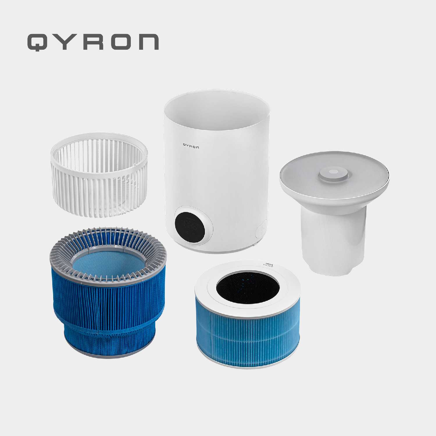 Климатический комплекс QYRON CC601 фотография 12