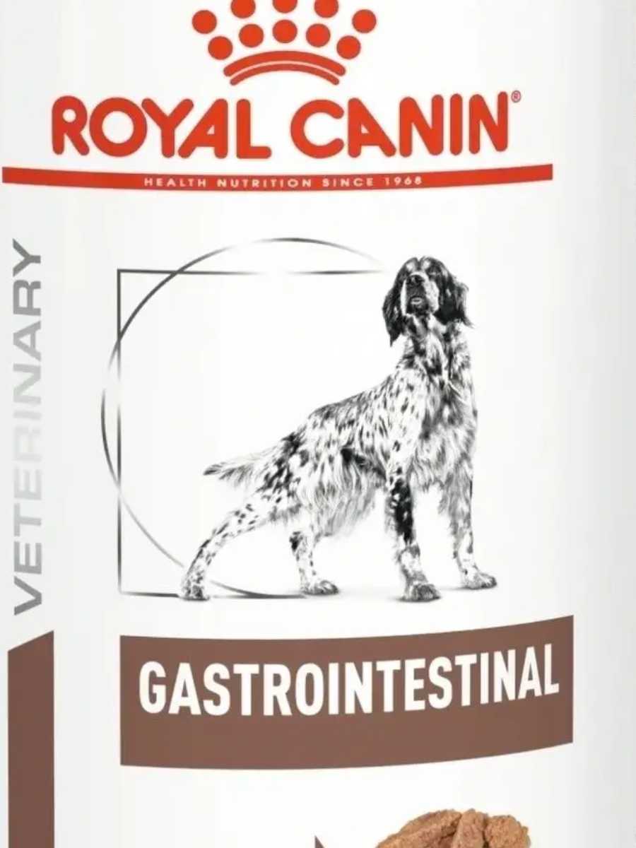 Корм для собак Royal Canin Gastro Intestinal фотография 18