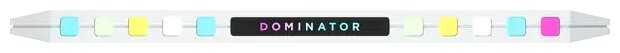 Оперативная память Corsair Dominator Platinum RGB DDR5 (CMT32GX5M2X6200C36W) фотография 3