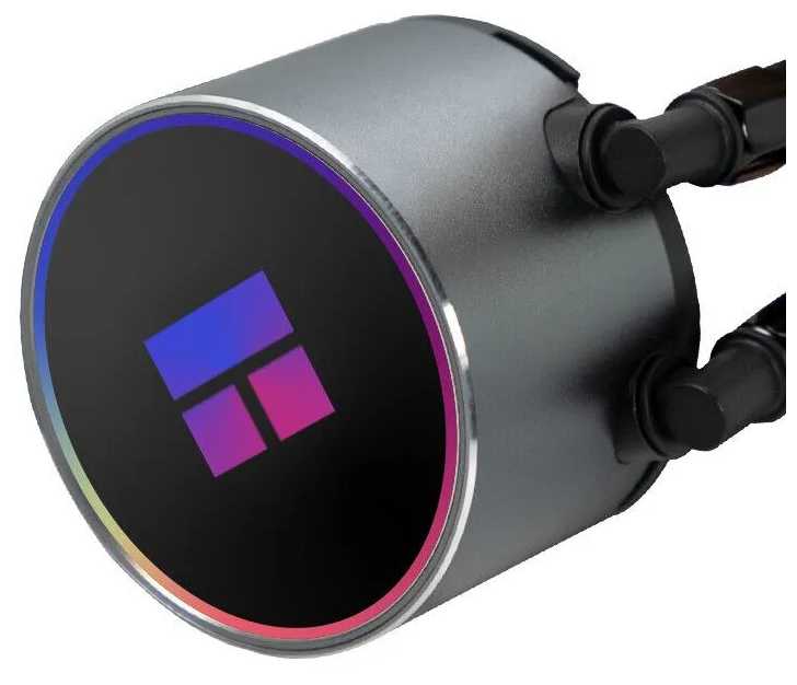 Водяное охлаждение Thermalright Frozen Magic EX 360 [F-MAGIC-EX-360] фотография 3