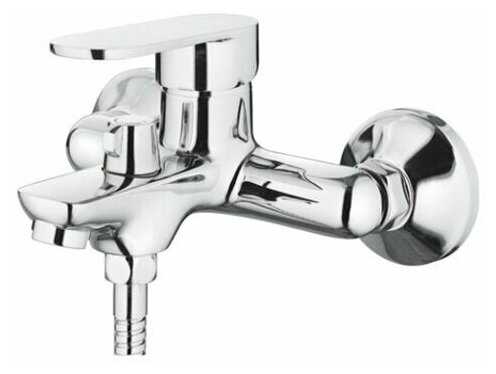 Смеситель для ванны с коротким изливом Accoona A6354