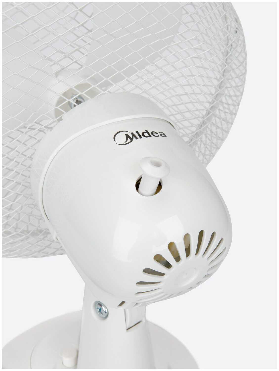 Вентилятор настольный Midea FD2331 фотография 6