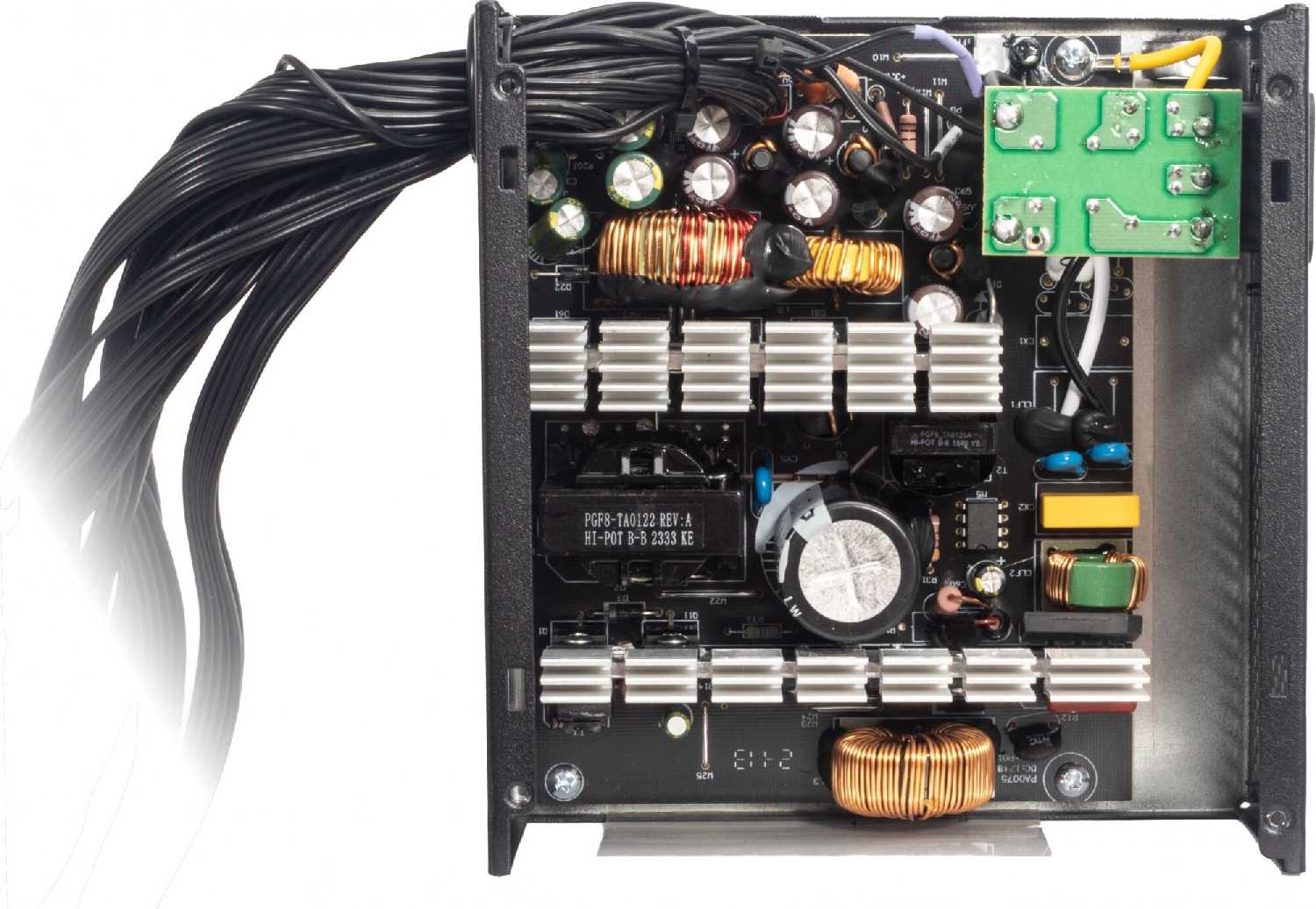 Блок питания Accord ATX 600W (ACC-W600P) фотография 8