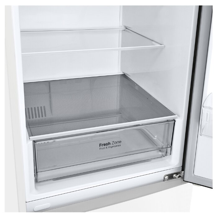 Холодильник LG DoorCooling+ GA-B459CQWL фотография 6