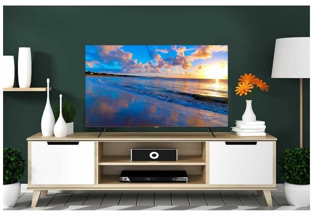 Телевизор Harper 50U770TS (4K UHD, Smart TV) фотография 6