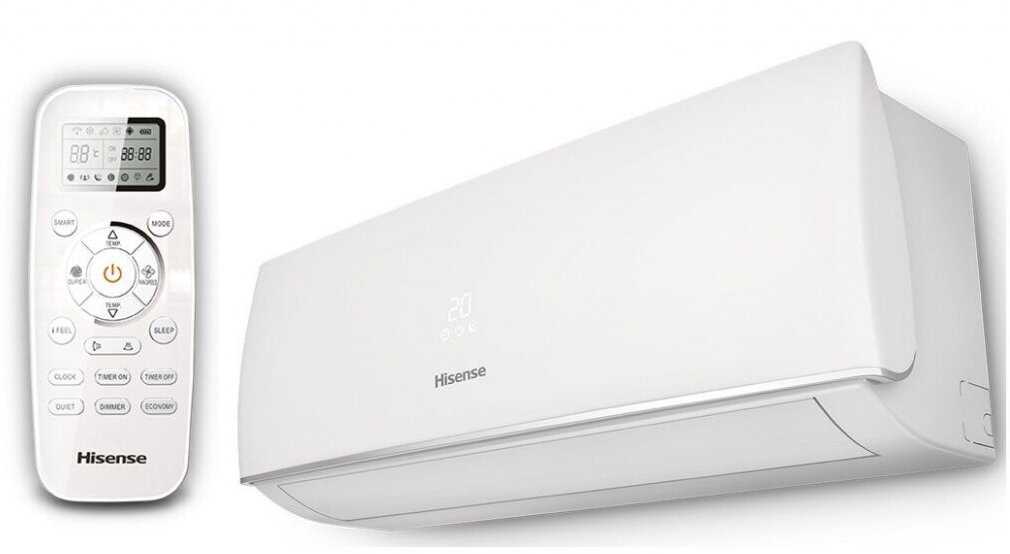 Сплит-система Hisense AS-07UW4RYDDB00 фотография 8
