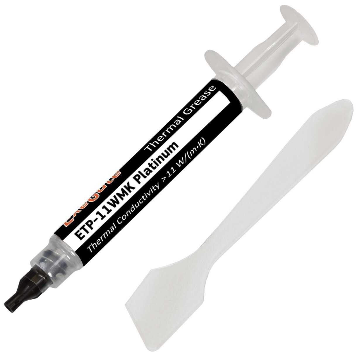 Термопаста ExeGate Platinum (ETP-11WMK)