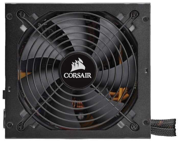 Блок питания Corsair CX750M 750M (CP-9020061) фотография 2