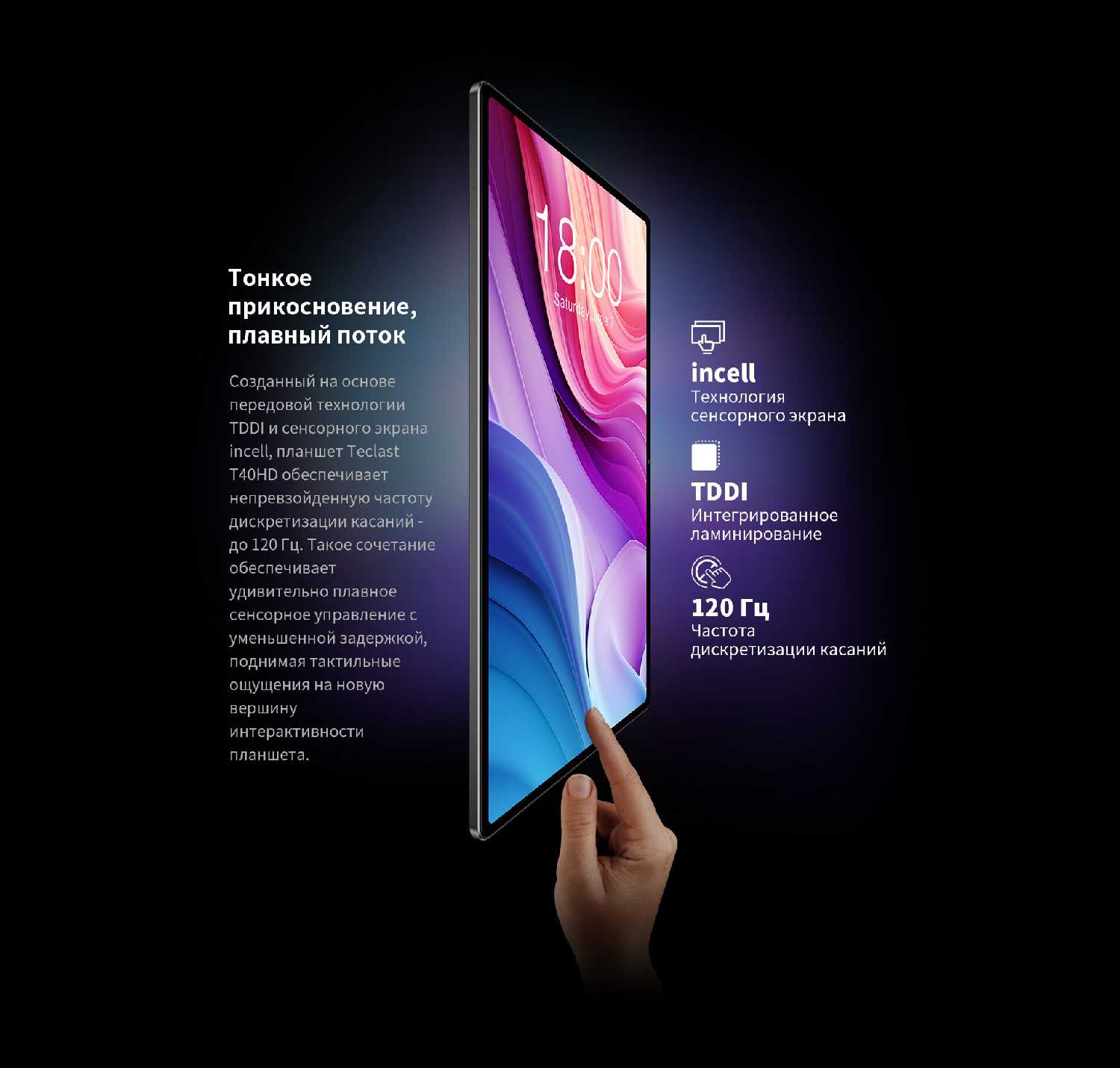 Планшет TECLAST T40HD 10.4