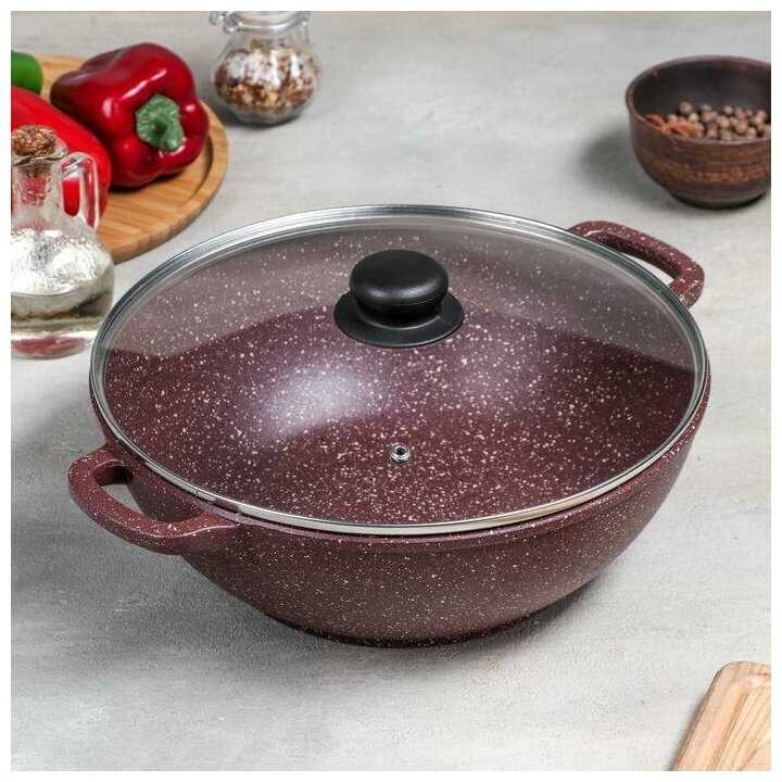 Казан Горница Шоколад (кн4302аш) фотография 13