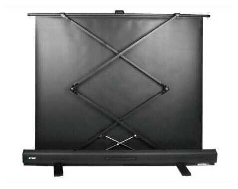 Экран Cactus 90x120см FloorExpert CS-PSFLE-120X90 4:3 напольный рулонный фотография 9