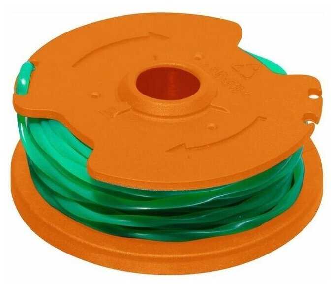 Триммер аккумуляторный NITRO WG186E.92 40В фотография 14