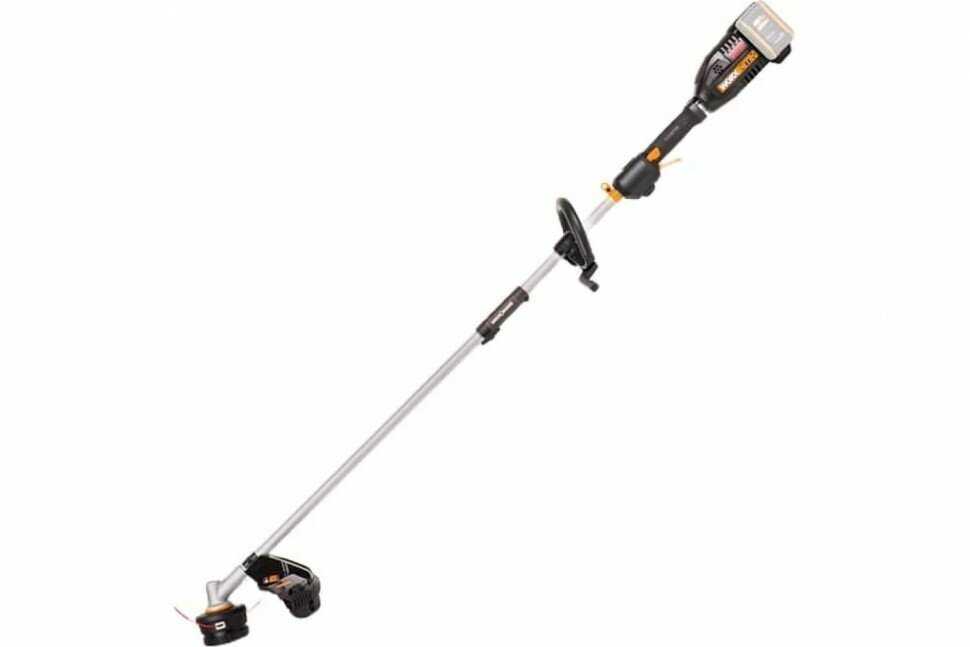 Триммер аккумуляторный NITRO WG186E.92 40В фотография 15