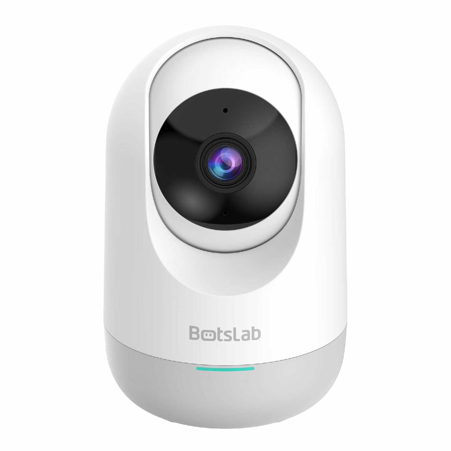 Внутренняя поворотная камера видеонаблюдения Botslab Indoor Camera 2E [C212]