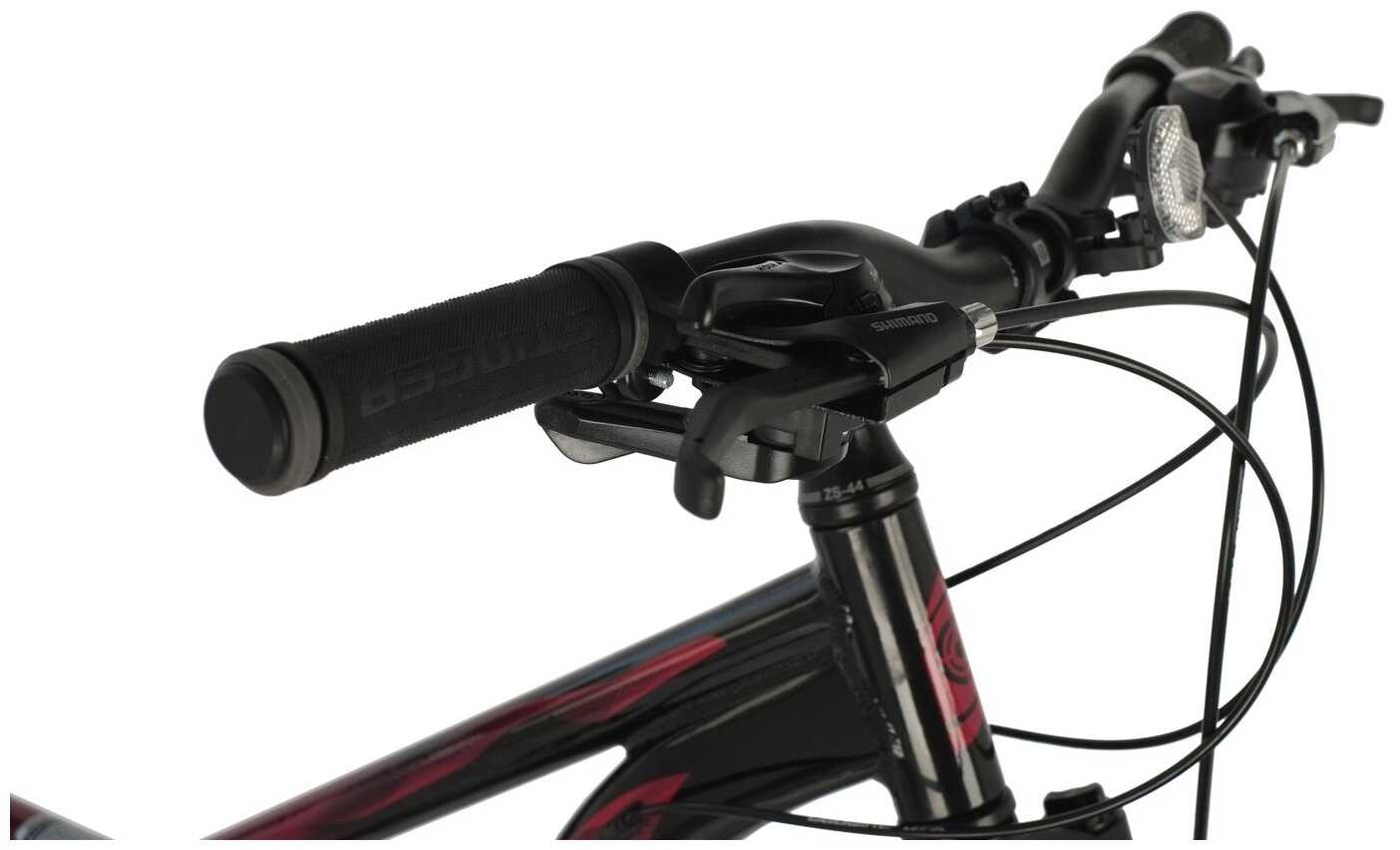 Горный (MTB) велосипед Stinger Laguna Evo 26 (2021) фотография 12