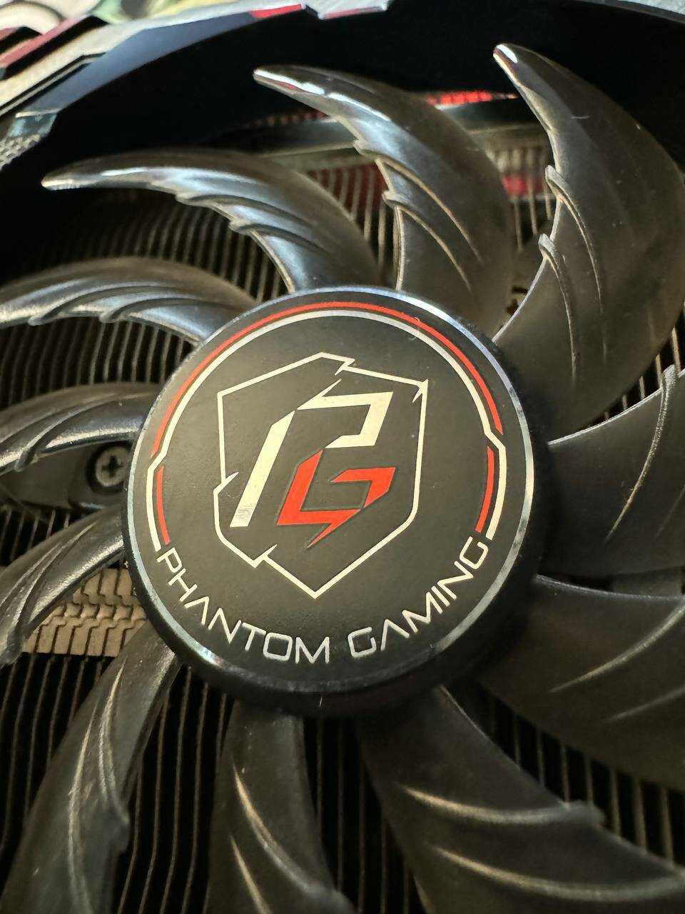 Видеокарта ASRock Radeon RX 6800 Phantom Gaming D OC 16GB фотография 13