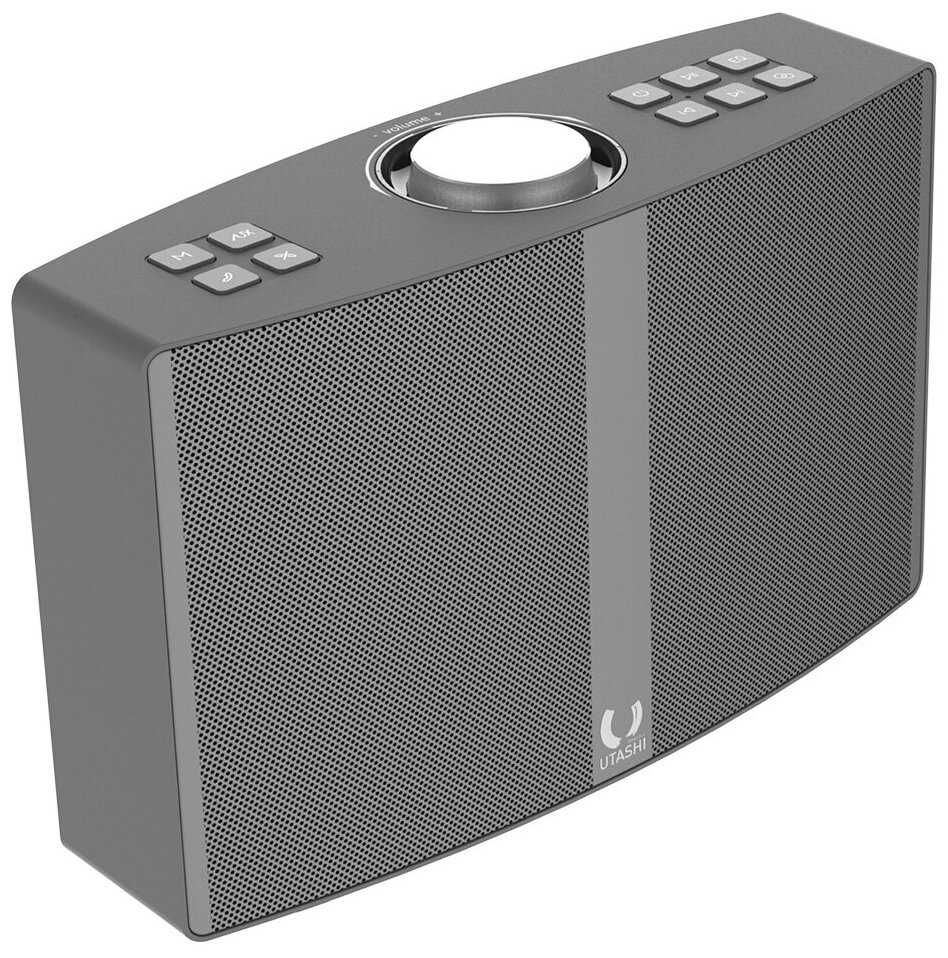 Портативная колонка SmartBuy UTASHI ROCK 2.0 фотография 13