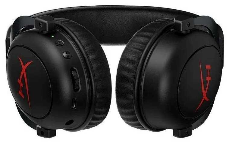 Наушники HyperX Cloud Core фотография 4