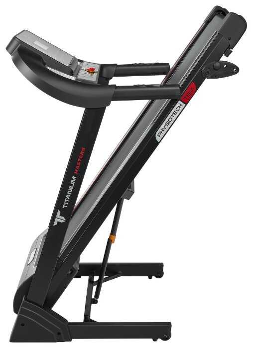Беговая дорожка Titanium Physiotech TBM фотография 1
