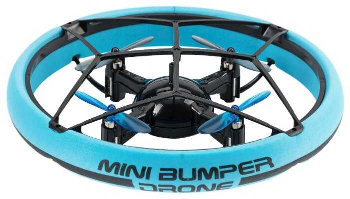 Квадрокоптер Silverlit Bumper Drone Mini фотография 6