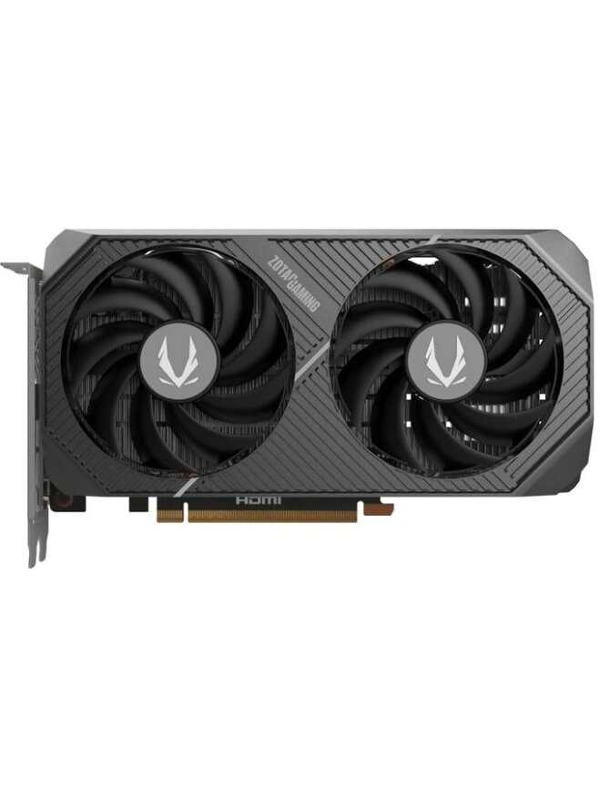 Видеокарта Zotac RTX 5060 TWIN EDGE OC [8GB] [zt-b50600h-10m]