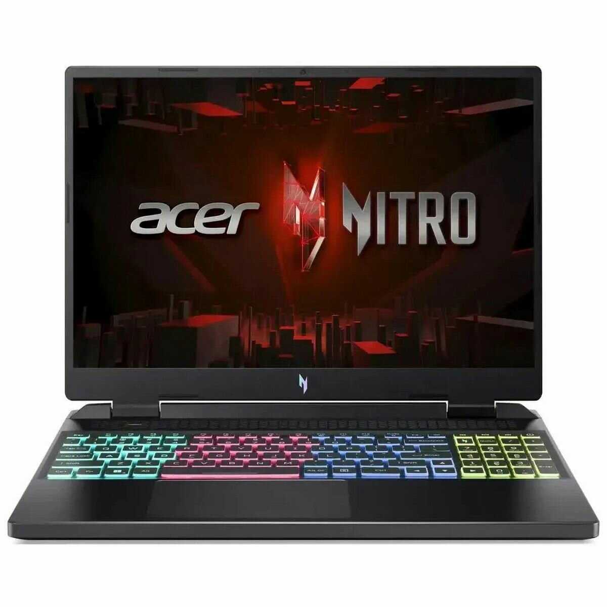 Ноутбук AN16-42-R0NK AMD Ryzen 7 8845HS, 32ГБ, 1024ГБ, 16
