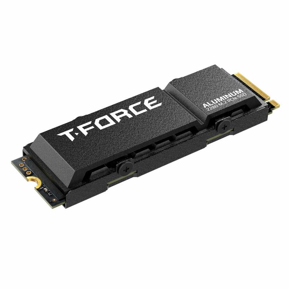 Накопитель SSD Team T-Force G70 Pro Aluminum Heatsink (TM8FFH001T0C128) фотография 7