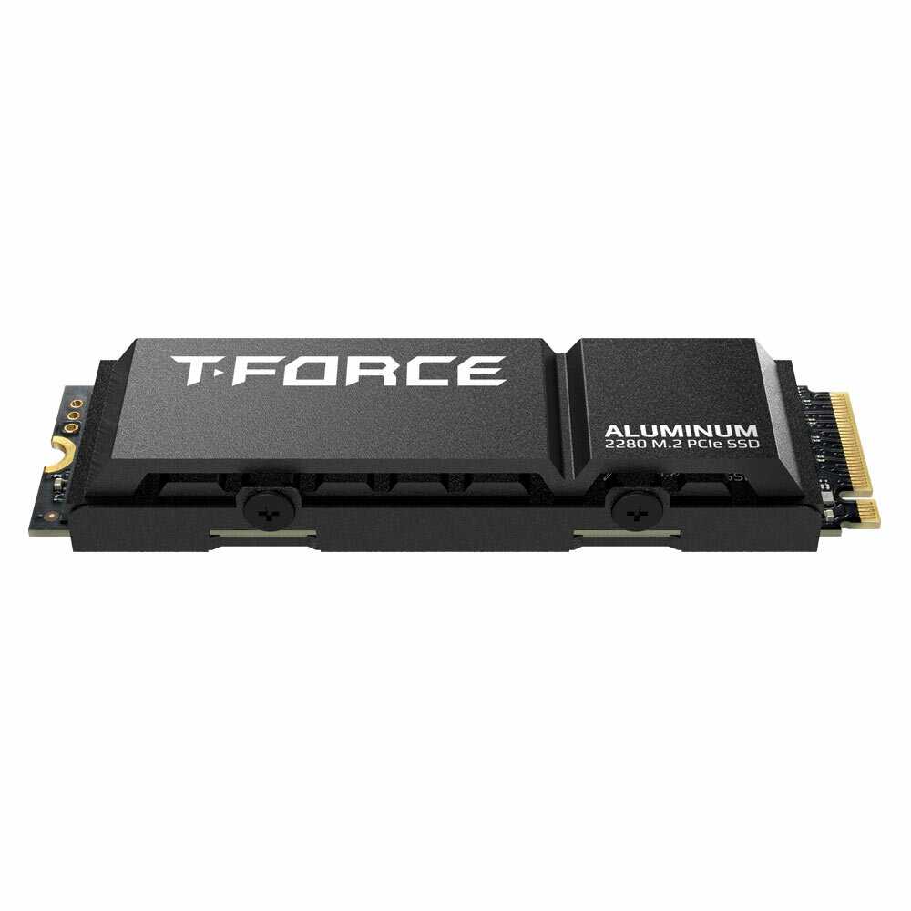Накопитель SSD Team T-Force G70 Pro Aluminum Heatsink (TM8FFH001T0C128) фотография 8