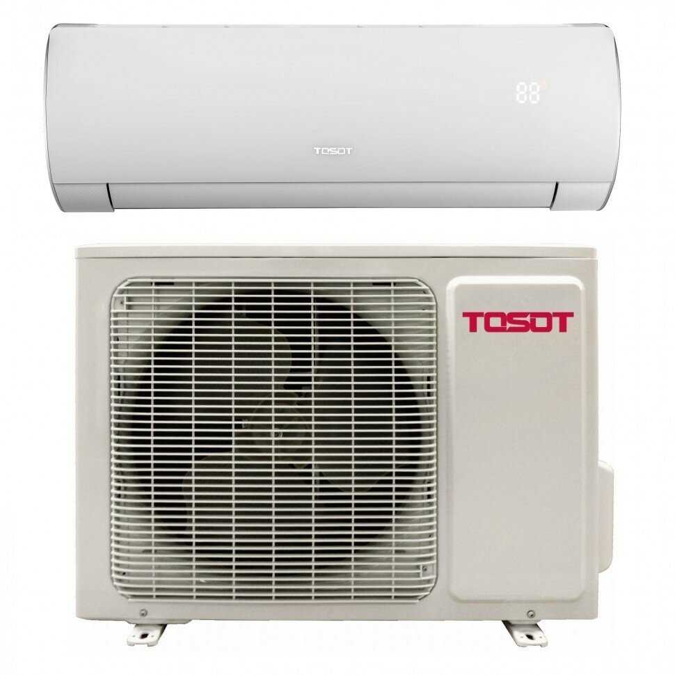 Сплит-система TOSOT LYRA T18H-SLyR2 (T18H-SLyR2/I/T18H-SLyR2/O) фотография 10