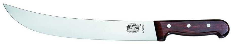 Нож обвалочный VICTORINOX Cimeter 5.7300.31, лезвие 31 см