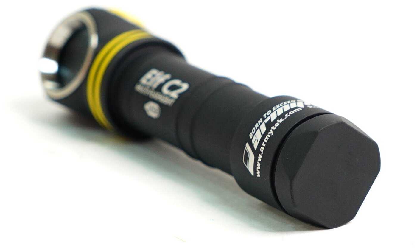 Мультифонарь Armytek Elf C2 (USB-C+18650) фотография 7