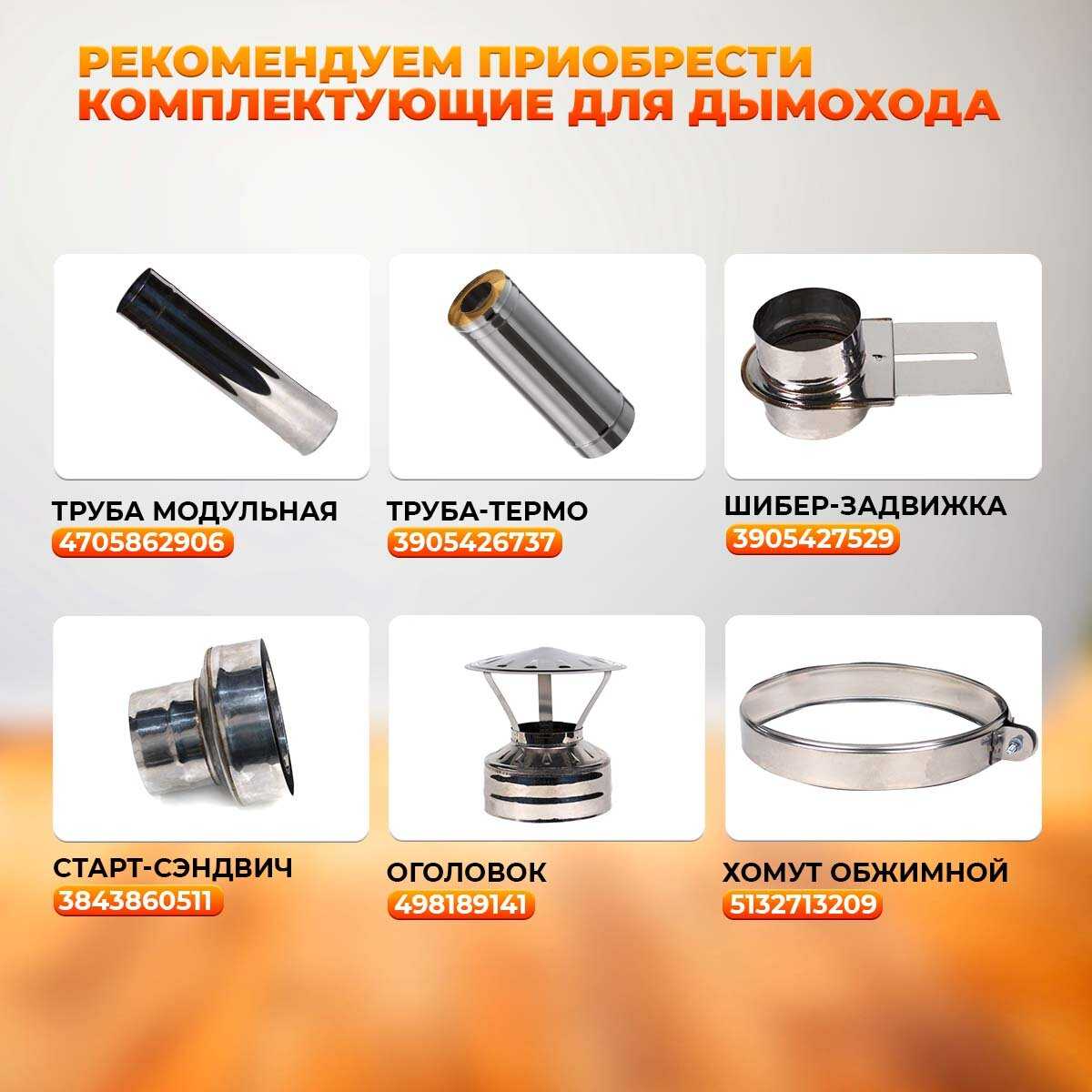 Отопительная печь Kennet Кантри 20 м3 фотография 7