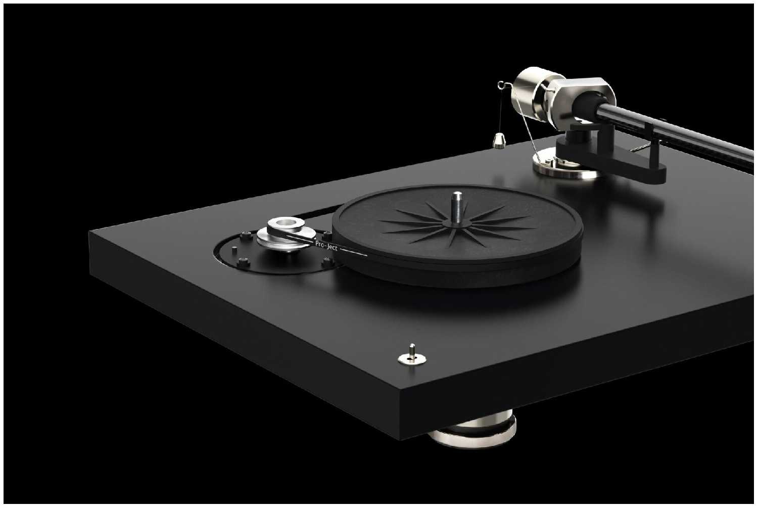 Виниловый проигрыватель Pro-Ject Debut PRO (Pick It PRO) фотография 8