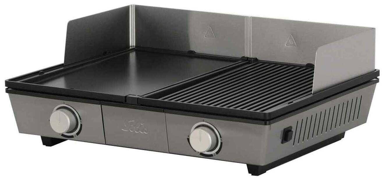 Открытый гриль SOLIS Deli Grill (7951)