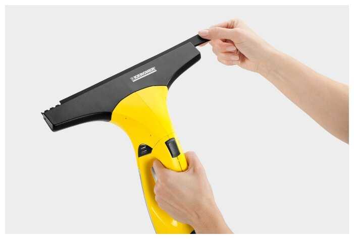 Ручной стеклоочиститель KARCHER WV 2 Plus фотография 1