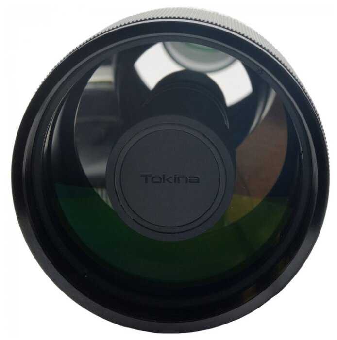 Объектив Tokina SZX SUPER TELE 400mm F8 Reflex MF Sony E фотография 2