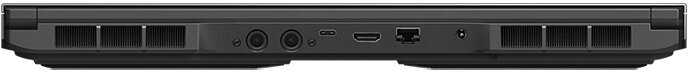 Игровой ноутбук Maibenben X639 (i9-13900HX/RTX 4080 12ГБ/16ГБ+512ГБ PCIe/16.0″ QHD 240Hz) фотография 11