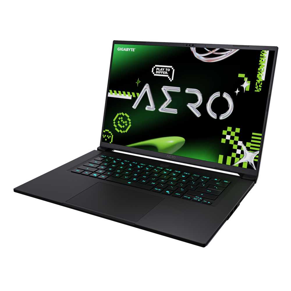 Ноутбук GIGABYTE AERO X16 4WH фотография 7